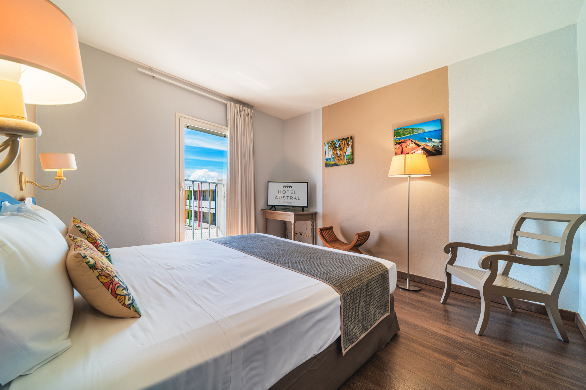 Austral Chambre Suite BD